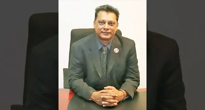 HFC Bank chief executive officer, Rakesh Ram