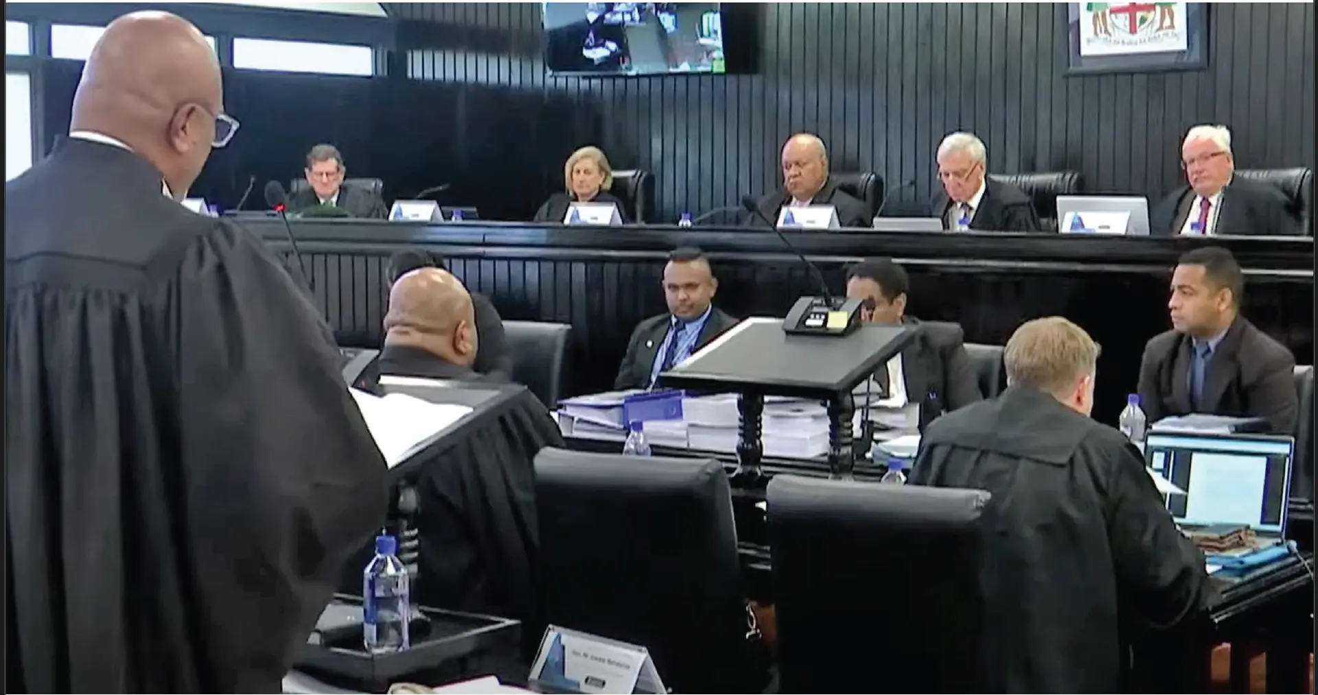 Fiji Supreme Court