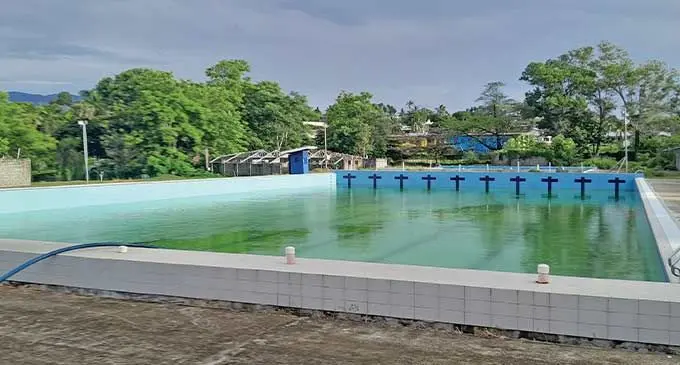 Lautoka Swimming Pool. Photo: Waisea Nasokia
