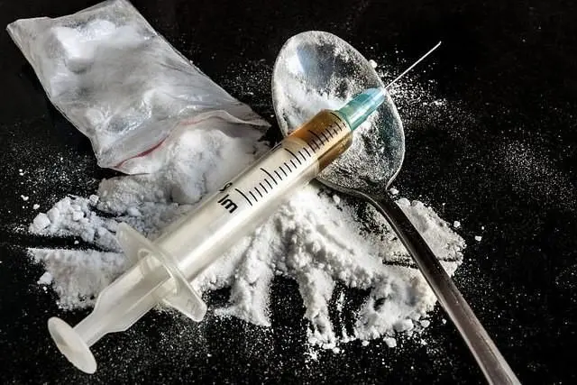 Meth use and unsafe injecting linked to HIV rise.