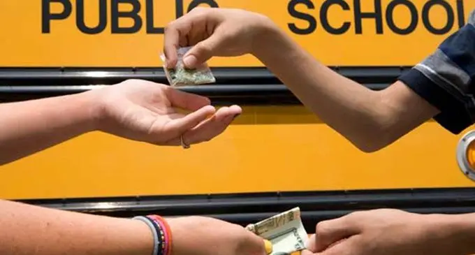 Drugs at School