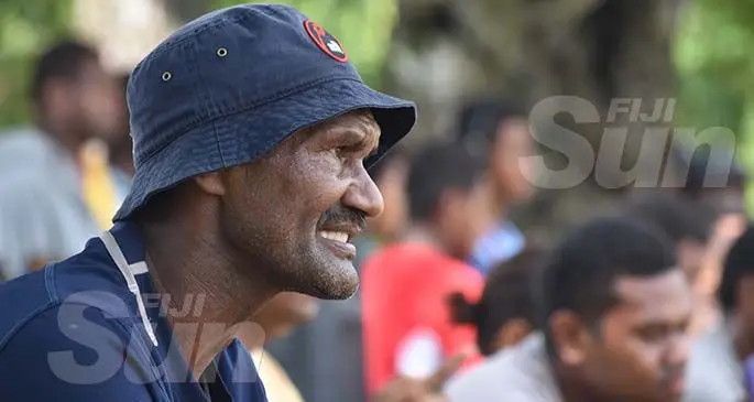 Sailosi Nawavu in Nadi on February 8, 2020. Photo: Waisea Nasokia