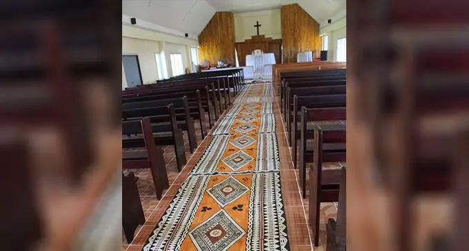 Na loma ni valenilotu vou mai Mudu, Koro. Veitaba: Eliki Vunileba