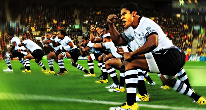 Fiji Rugby Cibi