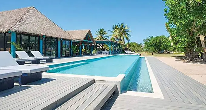 The new look of Yatule Resort and Spa at Natadola Beach, Coral Coast. Photo: Supplied