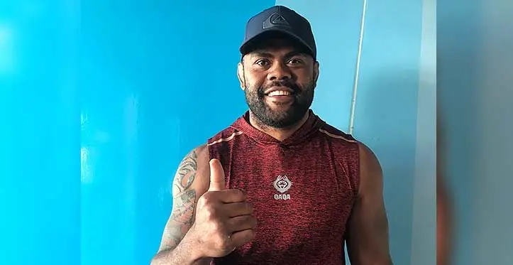 Peceli Yato in Suva on June 28, 2023. Photo: Sereana Salalo