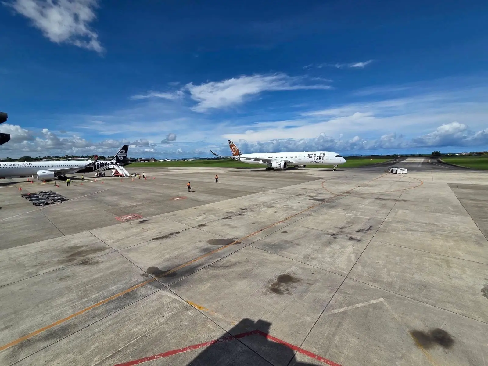 A proposal has been made to introduce an ETA system for visitors to Fiji, replacing or tightening aspects of the current visa-on-arrival process.