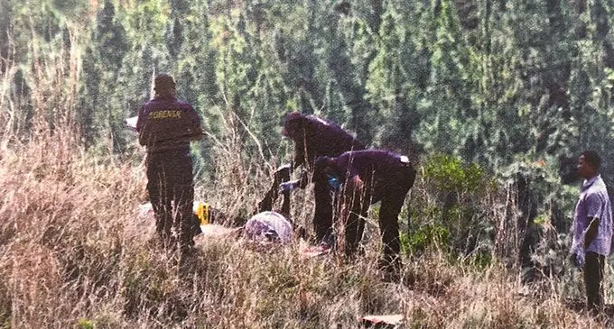 The 5 victims found in the Nausori Highlands are alleged to have died after consuming a substance. Police are conducting more tests to determine what the five consumed.