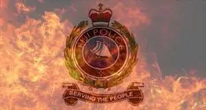 police fire