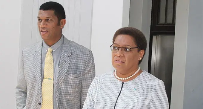 Minister for Women, Children & Poverty Alleviation  Mereseini Vuniwaqa. Photo: Simione Haravanua