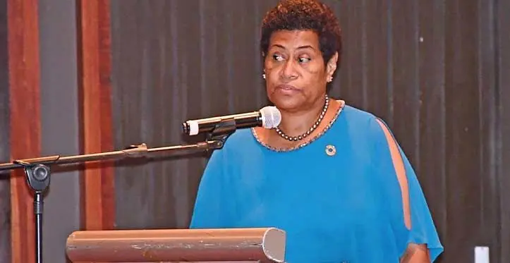 Dr Alisi Vudiniabola