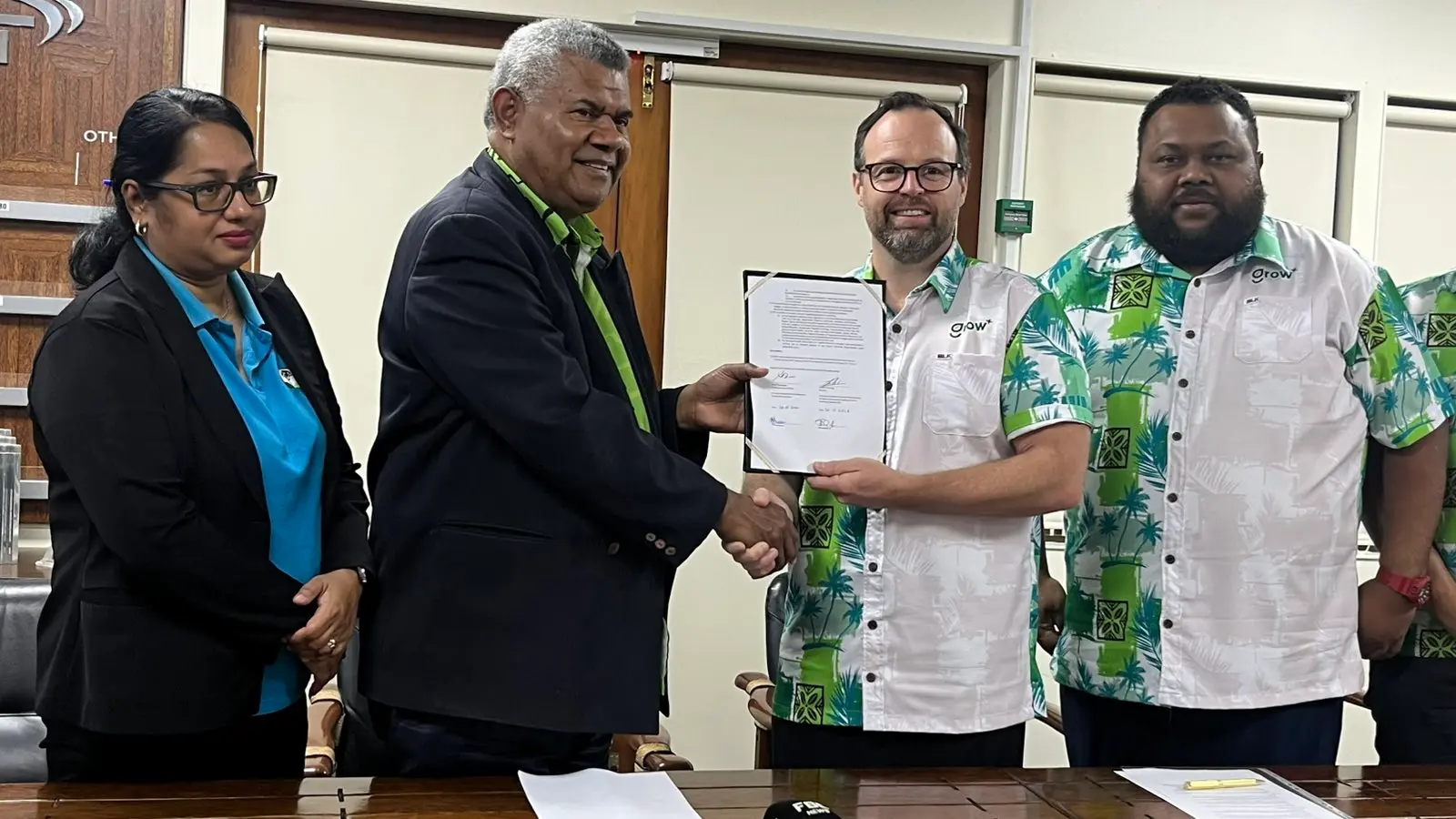 BAT signing for replantation 