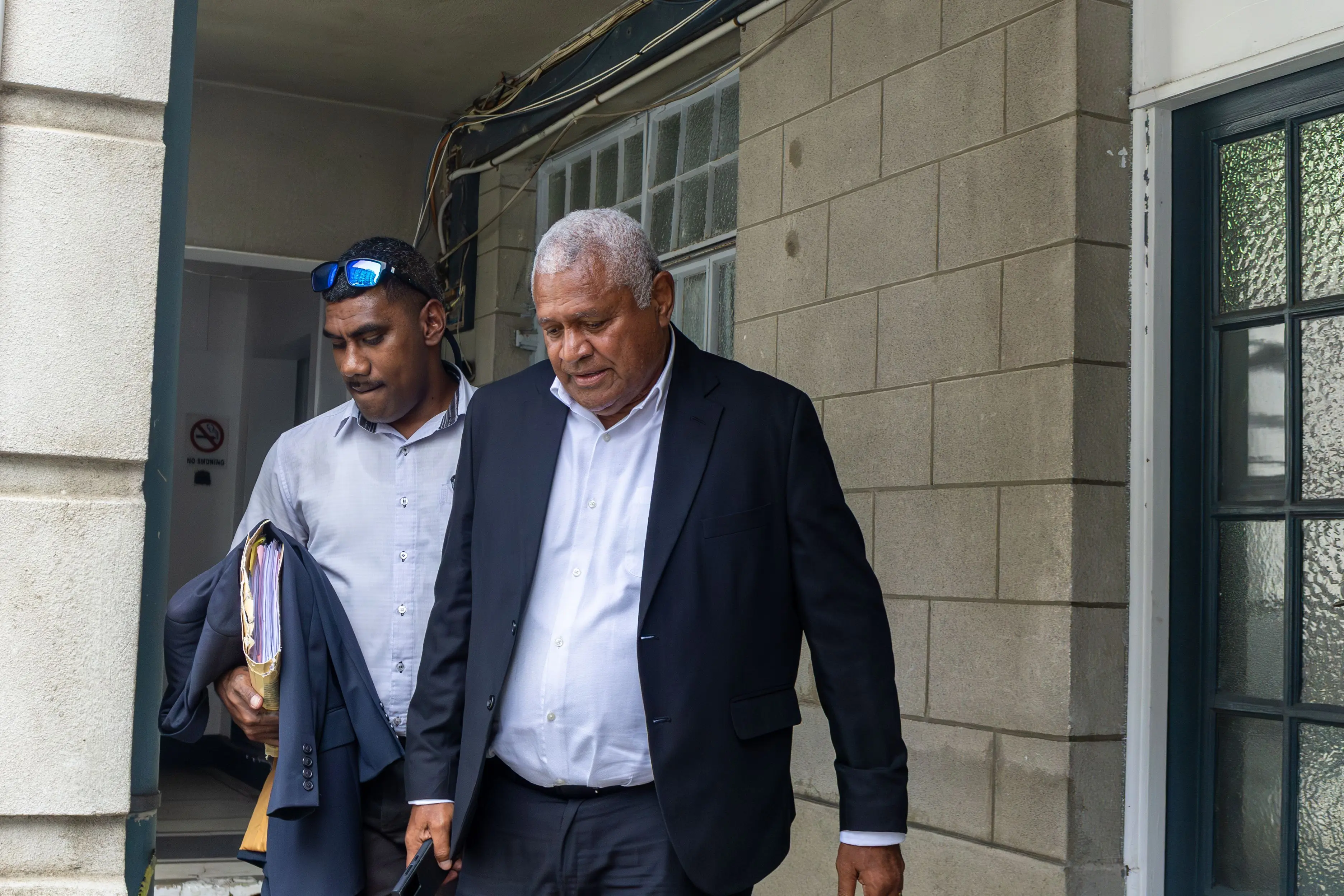 Fire report case against Whippy, O’Connor moves to trial