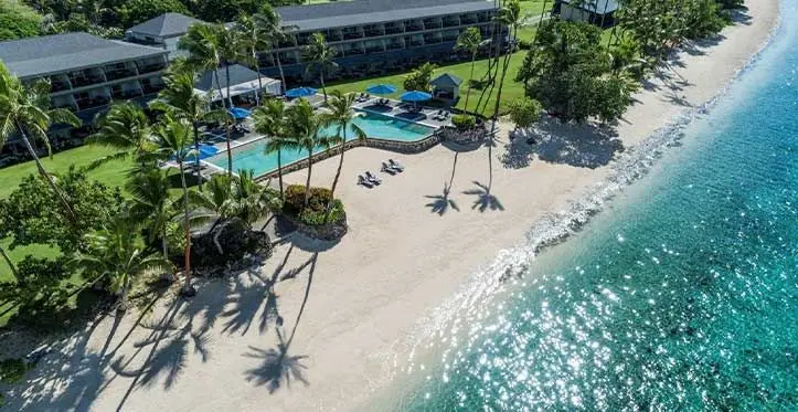 Shangri-La Yanuca Island is set to play host to the Fiji Tourism Convention on December 15, 2023.