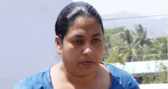 Geeta Devi.
