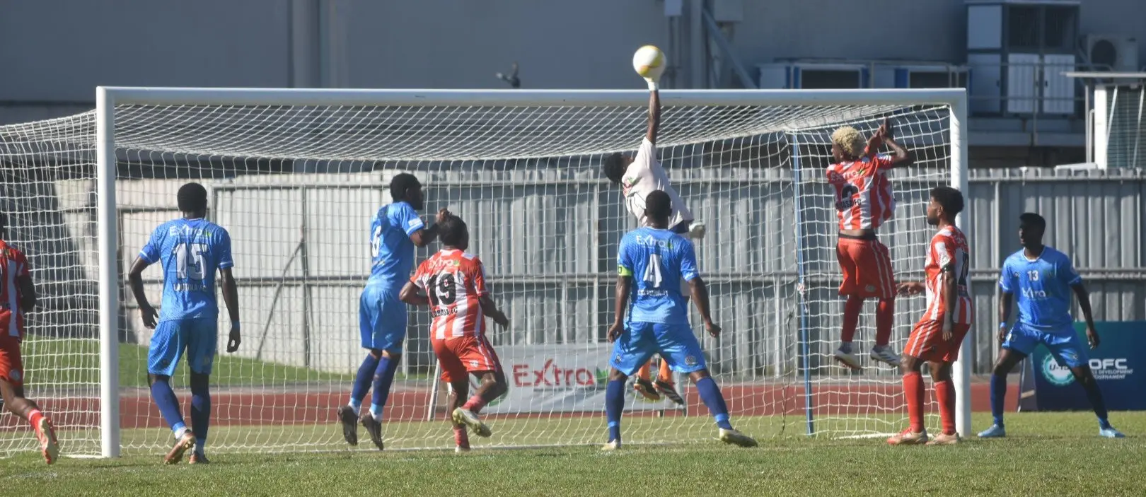 Labasa vs Lautoka