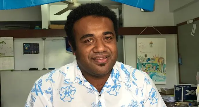 Sitiveni Tawakevou