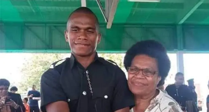 PC 5817 Siuta Niumataiwalu was killed in the line of duty.