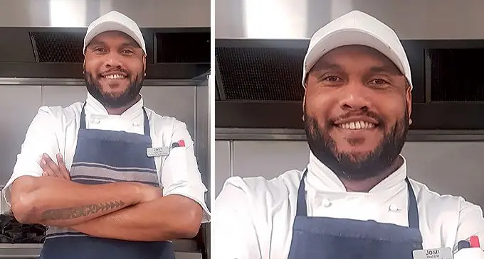 Former Natabua High School student, Josua ‘Josh’ Rasolo, trained as a technician but found his true calling in the culinary sector in New Zealand, where he now works to support his family back in Fiji, while chasing his other dreams.