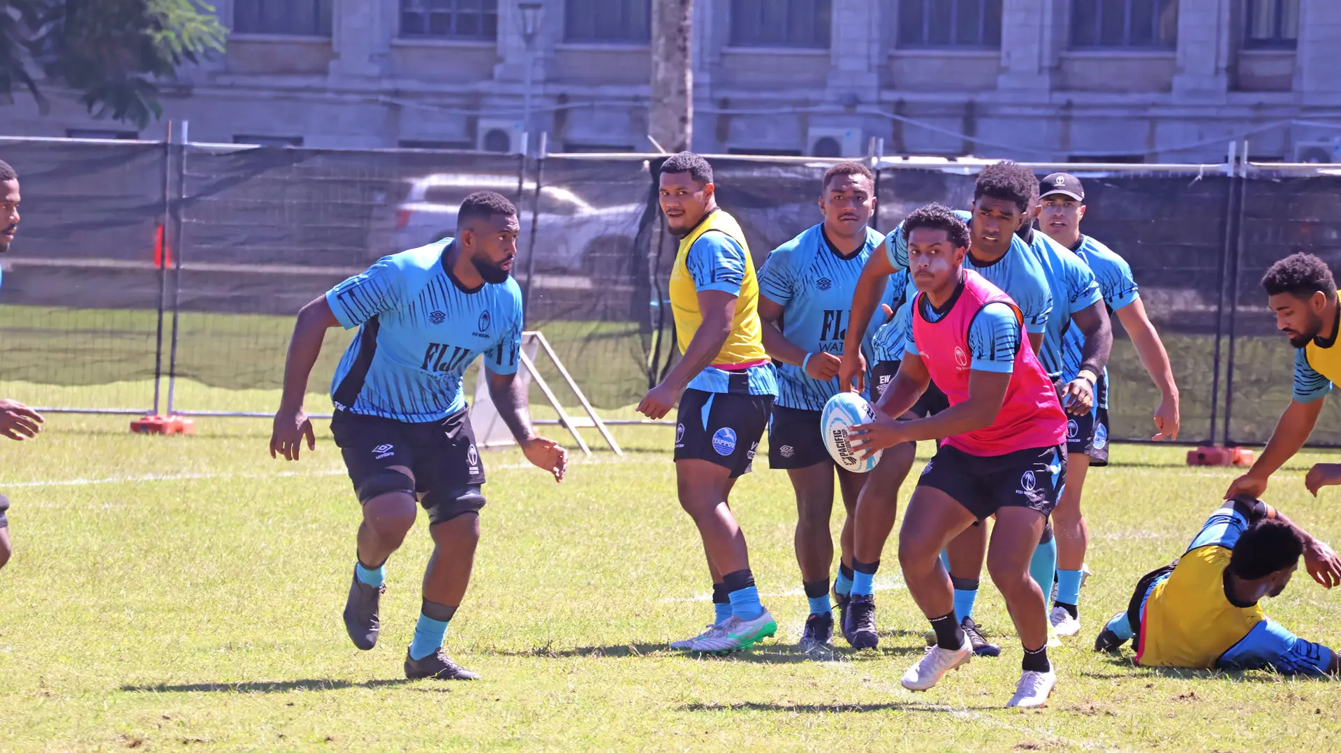 PNC training 