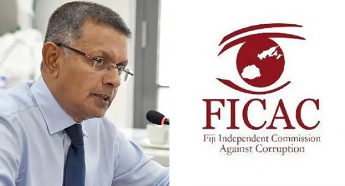 Former Fiji Sugar Corporation (FSC) chief executive officer, Abdul Khan.