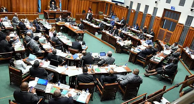 Fijian Parliamentarians.