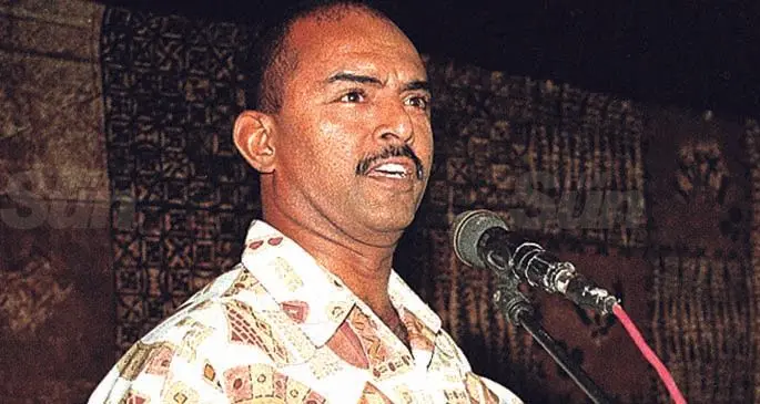 Haroon Ali Shah. Photo: Ronald Kumar
