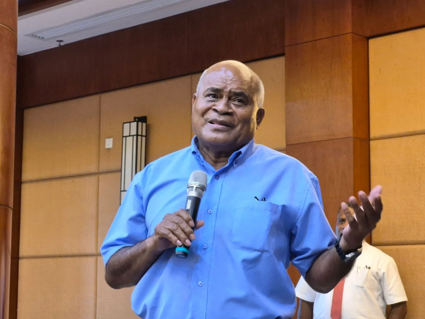 Suva City Council acting chief executive officer Tevita Boseiwaqa