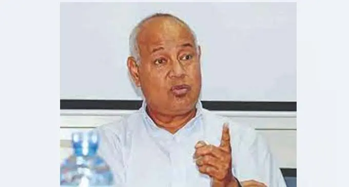 Fiji Commerce and Employers Federation chief executive officer, Kameli Batiweti.
