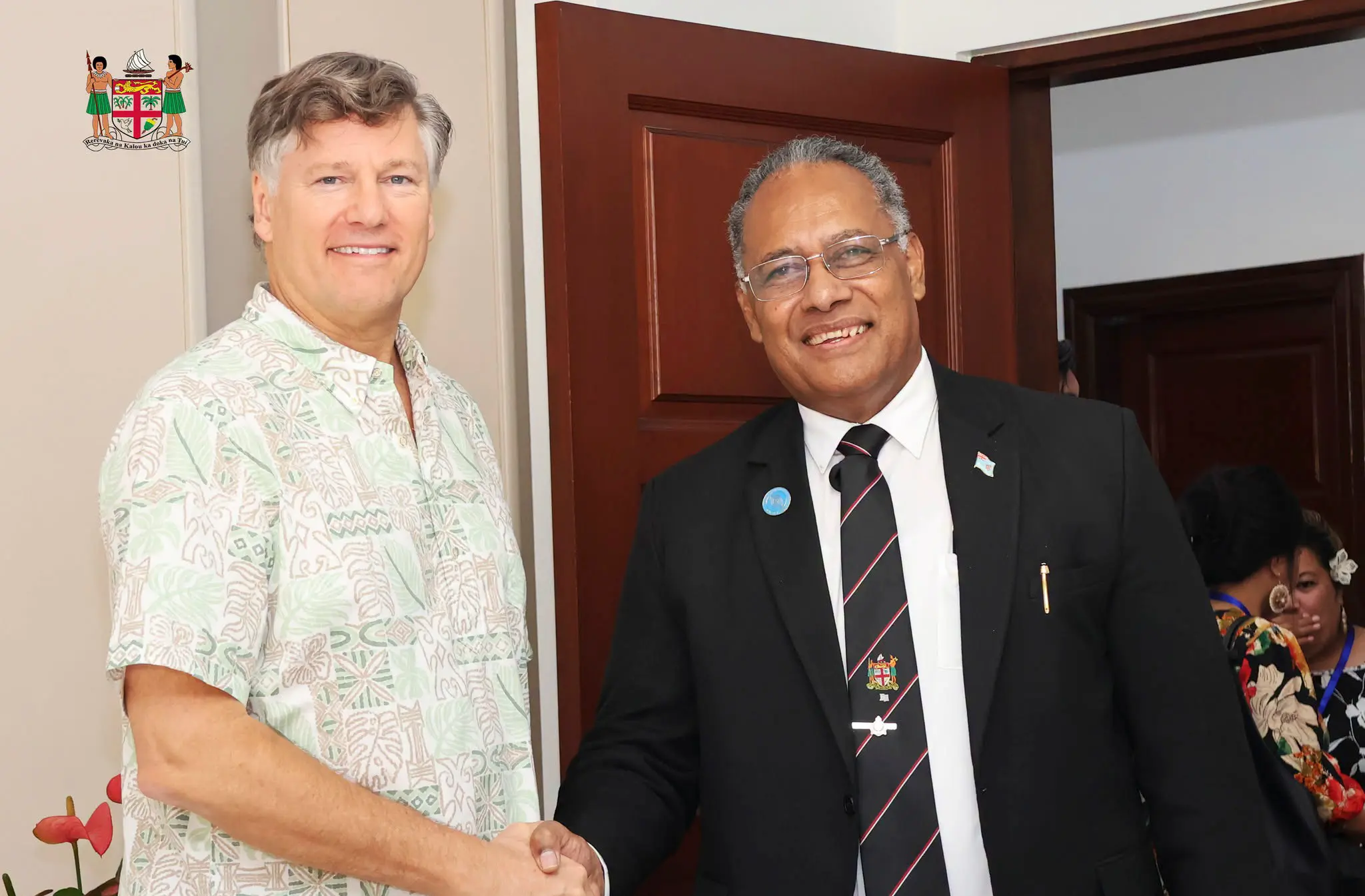 Fiji pushes for removal of US visa bond