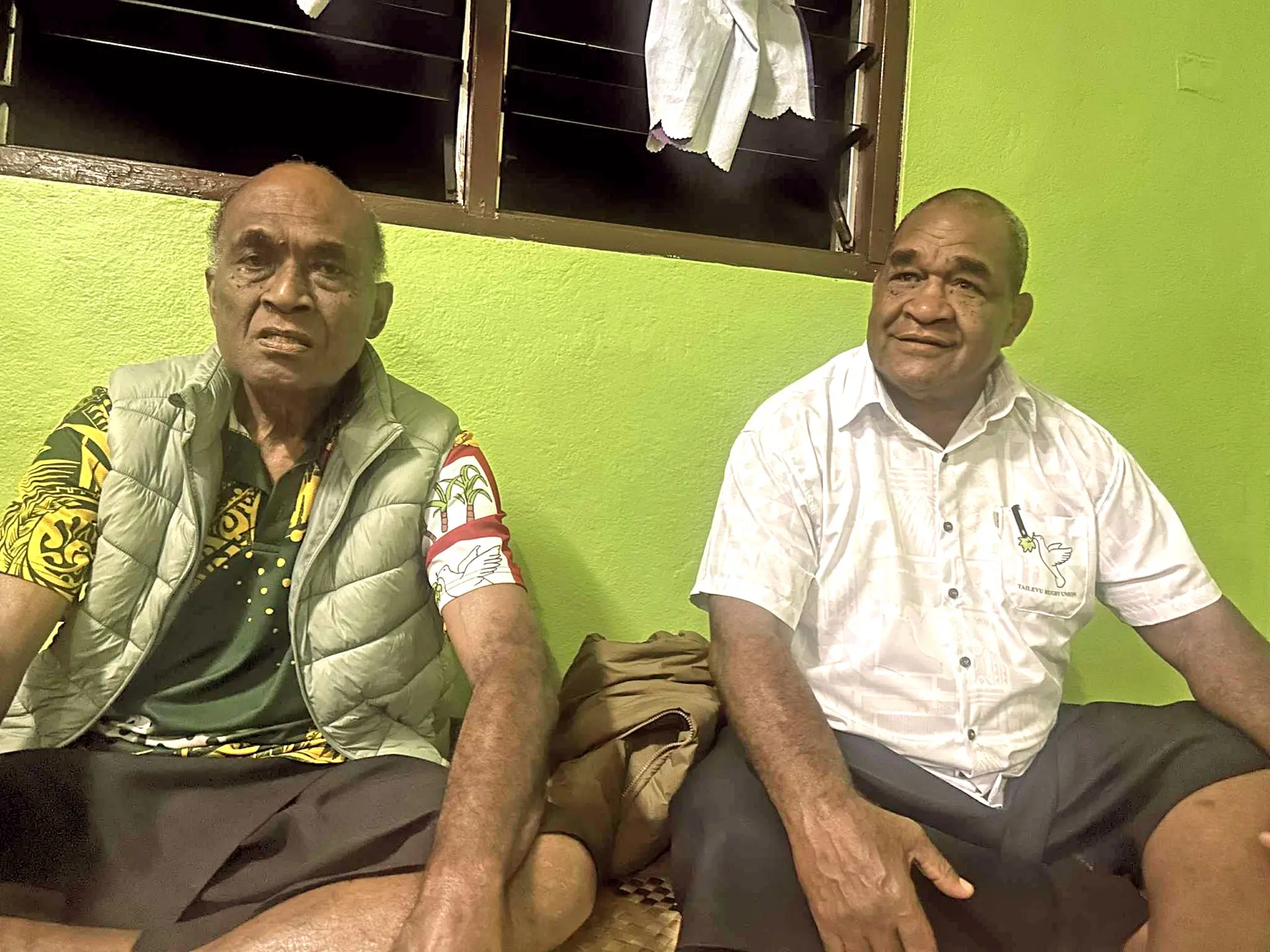 Reverend Jioji Rinakama, Tailevu
