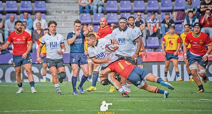  This season was also important for Byrne since it was the start of the transitioning process where senior players who won’t be around for the 2027 Rugby World Cup are being replaced.