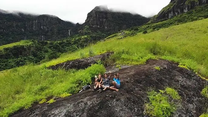 Lautoka’s Abaca Fiji offers trekking guides and accommodation for trekkers.