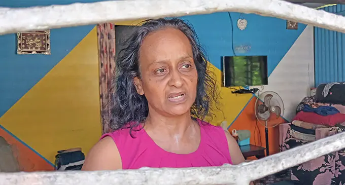 Nabua Muslim League eviction