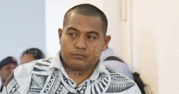 Suliana Kafoa, 34, at the Suva High Court on June 5, 2020. Photo: Kelera Sovasiga