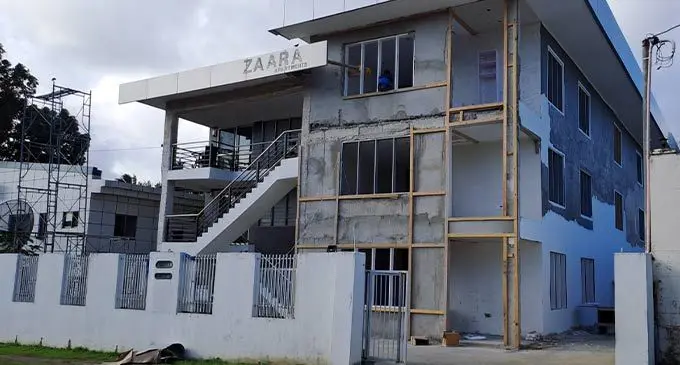 Zaara Apartments at Grantham Road in Laucala, Suva. Photo: Sosiveta Korobiau
