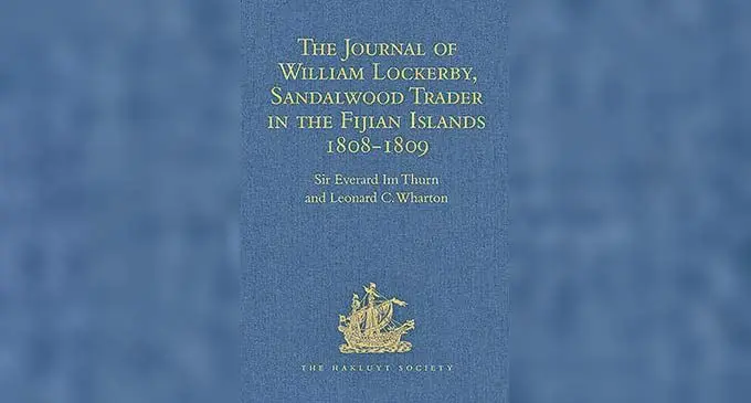 Nai vola nei William Lockerby.