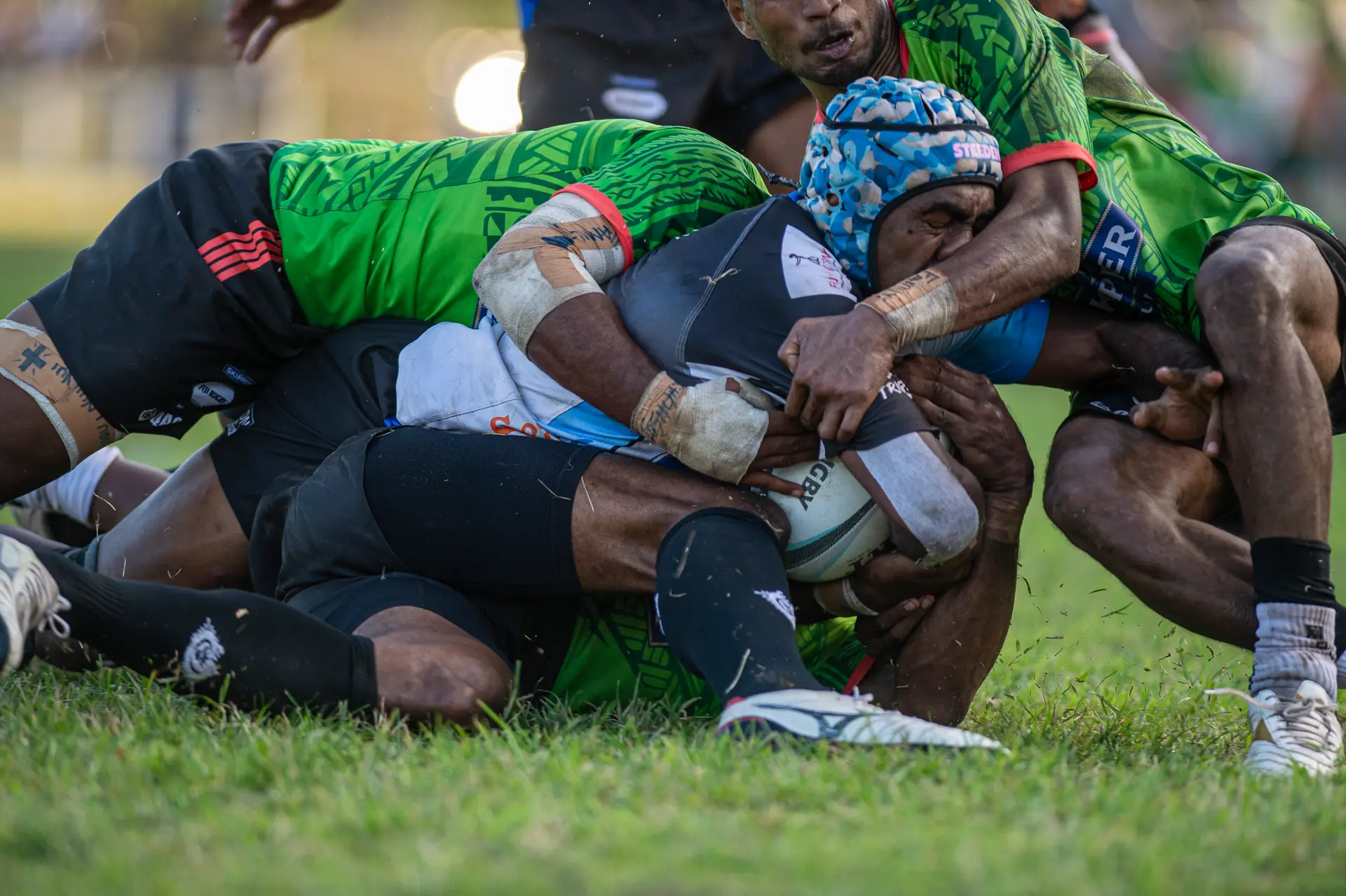 Taveuni players