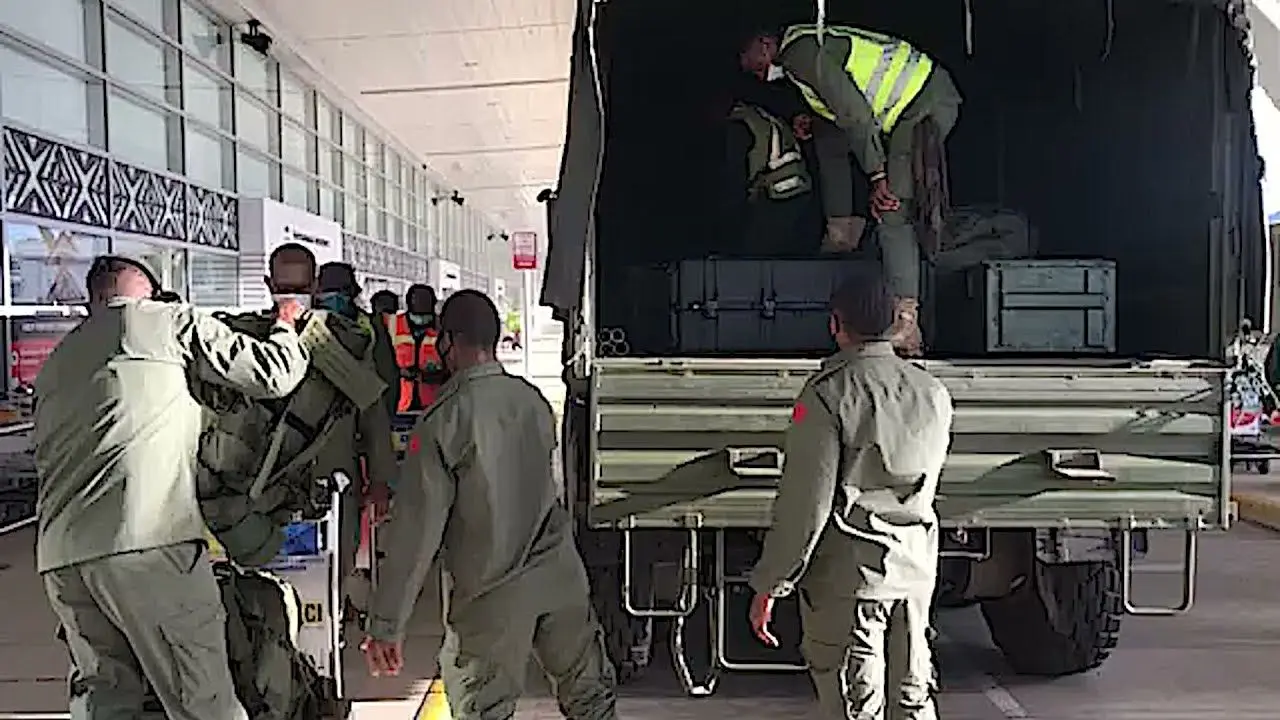 Fiji Soldiers Depart To Support Our Melanesian Family In The Solomon Islands