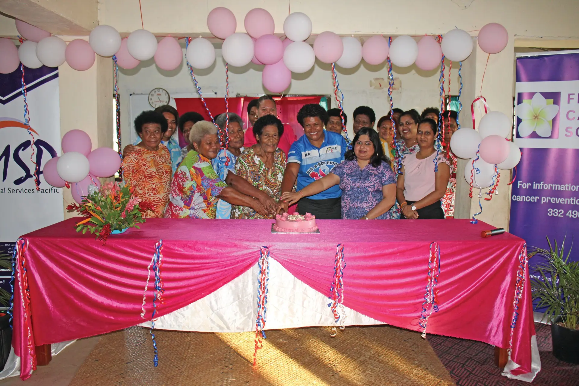 Fiji Cancer society