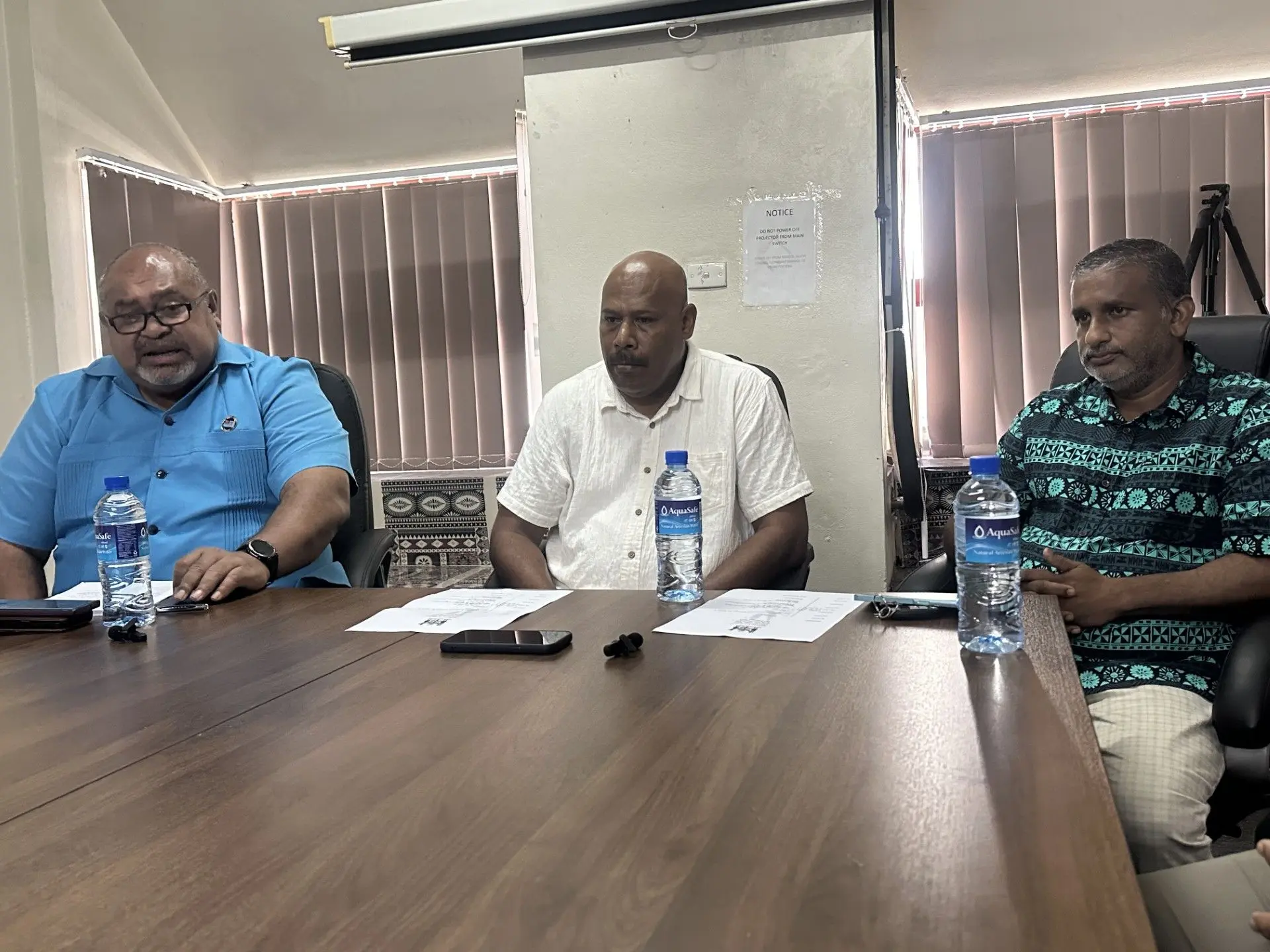 Rokoro appointed CEO of drug free sports Fiji