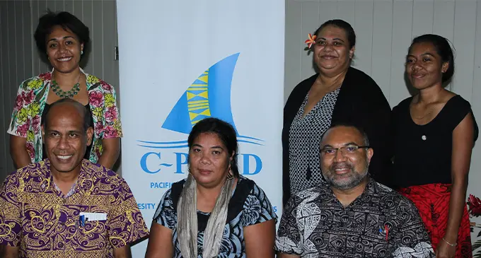 Participants during the inaugural Pacific ECHO Forum at Novotel Nadi.