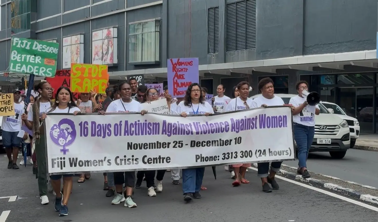 ‘Gender-based violence is a national crisis, not a private matter’ — PM Rabuka