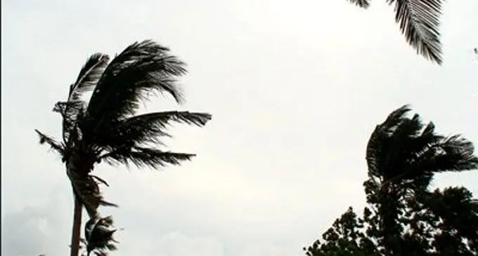 Strong-winds