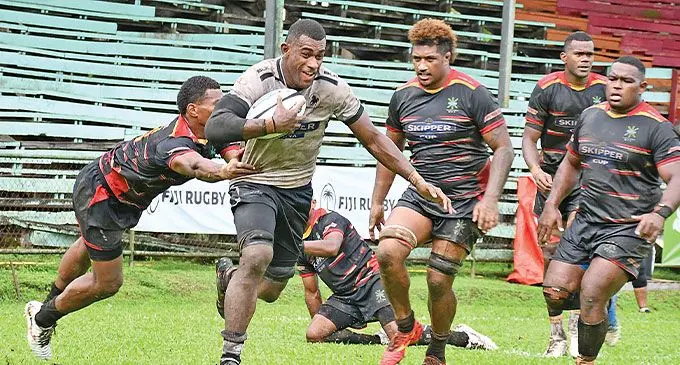Nadroga will look to upset favourites, Naitasiri when they meet in the Skipper Cup semi-finals tomorrow at Ratu Cakobau Park, Nausori. Photo: Ronald Kumar