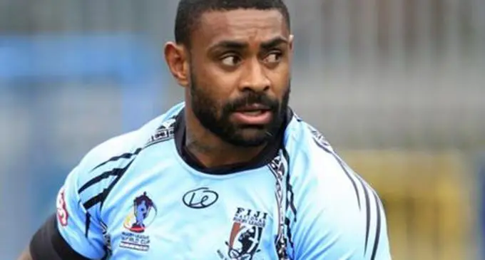 Wes Naiqama