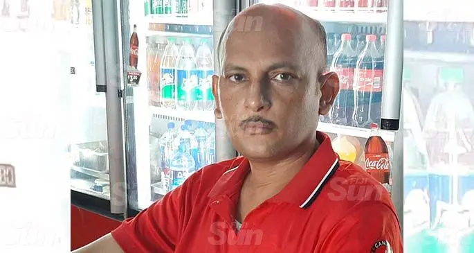 Suresh Sweets Shop Manager Shalendra Chand. Photo: Salote Qalubau