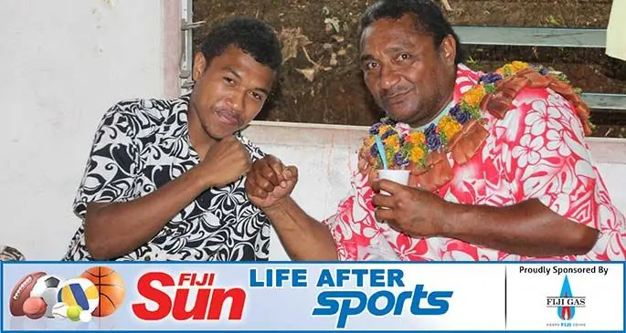 Marika Yalimaiwai (right).