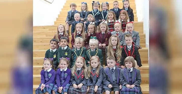 The Scottish town is known for its propensity for churning out a high rate of twins.. Photo: New York Post