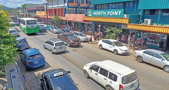 Labasa Town